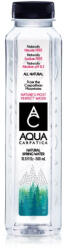 AQUA Carpatica 0, 5l mentes ásványvíz PET palackban (DRS visszaváltható, Betéti díjas +50. -Ft)
