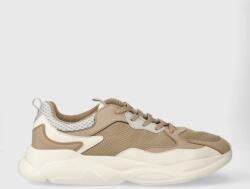 HUGO sportcipő Leon bézs, 50510309 - bézs Férfi 45