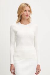 GUESS pulóver HANNA - fehér XL