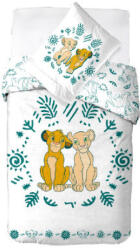 Carbotex Disney Az Oroszlánkirály Jungle Dreams ágyneműhuzat 140×200cm, 70×90 cm CBX2454123LK (CBX2454123LK)