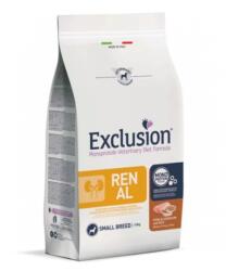 Exclusion Renal Pork & Sorghum and Rice Small Breed száraz kutyatáp 2 kg
