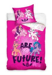 Carbotex Én kicsi pónim Future ágyneműhuzat 140×200cm, 70x90 cm CBX211001MLPA (CBX211001MLPA)