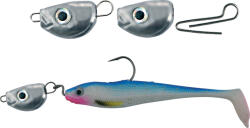 JAXON sumato silver jig heads 4/0 25, 0g (GJ-SU4/025N) - nextfish