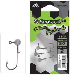 Mikado sensual micro jig 4g 6bn (OMGAJSM4-6-3) - nextfish