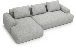 Cosmopolitan Design Coltar extensibil Calma cu tapiterie din tesatura structurala (COS_LCF_263_F1_CALMA3) Canapea