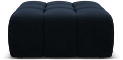 Cosmopolitan Design Puf Hawaii cu tapiterie din catifea (COS_POUF_121_F1_HAWAII4)