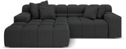 Cosmopolitan Design Coltar Hawaii cu tapiterie din tesatura structurala (COS_LC_S_138_F1_HAWAII6)