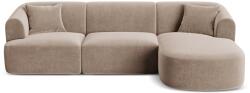 Cosmopolitan Design Coltar Campi cu tapiterie din catifea (COS_RC_L_120_F1_CAMPI2)