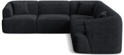 Cosmopolitan Design Coltar Campi cu tapiterie din catifea reiata (COS_COR_266_F1_CAMPI7)