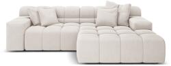 Cosmopolitan Design Coltar Hawaii cu tapiterie din tesatura structurala (COS_RC_S_138_F1_HAWAII1)