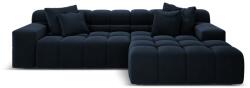 Cosmopolitan Design Coltar Hawaii cu tapiterie din catifea (COS_RC_121_F1_HAWAII4)