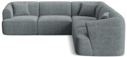Cosmopolitan Design Coltar Campi cu tapiterie din catifea reiata (COS_COR_266_F1_CAMPI6)