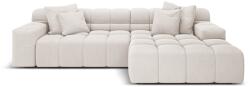 Cosmopolitan Design Coltar Hawaii cu tapiterie din tesatura structurala (COS_RC_138_F1_HAWAII1)