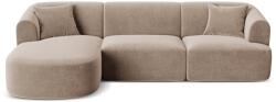 Cosmopolitan Design Coltar Campi cu tapiterie din catifea (COS_LC_L_120_F1_CAMPI2)