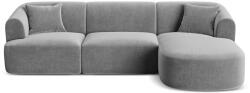 Cosmopolitan Design Coltar Campi cu tapiterie din catifea (COS_RC_L_120_F1_CAMPI6)