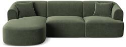 Cosmopolitan Design Coltar Campi cu tapiterie din catifea (COS_LC_L_120_F1_CAMPI4)