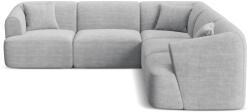 Cosmopolitan Design Coltar Campi cu tapiterie din catifea reiata (COS_COR_266_F1_CAMPI5)