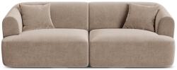 Cosmopolitan Design Canapea Campi cu tapiterie din catifea (COS_3S_120_F1_CAMPI2) Canapea