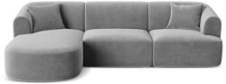 Cosmopolitan Design Coltar Campi cu tapiterie din catifea (COS_LC_L_120_F1_CAMPI6)