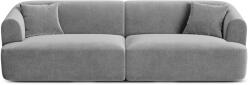 Cosmopolitan Design Canapea Campi cu tapiterie din catifea (COS_4S_120_F1_CAMPI6) Canapea
