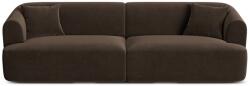 Cosmopolitan Design Canapea Campi cu tapiterie din catifea (COS_4S_120_F1_CAMPI3) Canapea