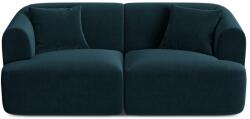 Cosmopolitan Design Canapea Campi cu tapiterie din catifea (COS_2S_120_F1_CAMPI5) Canapea