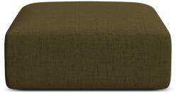 Cosmopolitan Design Puf Campi cu tapiterie din tesatura structurala (COS_POUF_138_F1_CAMPI3)