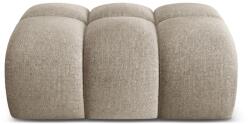 Cosmopolitan Design Puf Treno cu tapiterie din tesatura structurala (COS_POUF_214_F1_TRENO2)