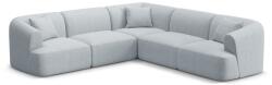 Cosmopolitan Design Coltar Campi cu tapiterie din tesatura structurala (COS_COR_138_F1_CAMPI5)