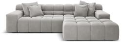 Cosmopolitan Design Coltar Hawaii cu tapiterie din catifea (COS_RC_121_F1_HAWAII6)