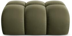 Cosmopolitan Design Puf Treno cu tapiterie din catifea (COS_POUF_51_F1_TRENO3)