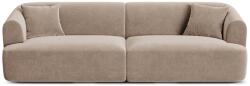 Cosmopolitan Design Canapea Campi cu tapiterie din catifea (COS_4S_120_F1_CAMPI2) Canapea