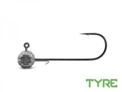 Delphin Grub-tartóval ellátott delphin tyre jigfej / 5 db-20g-6/0 (101005048) - nextfish