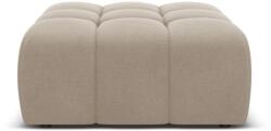 Cosmopolitan Design Puf Hawaii cu tapiterie din tesatura structurala (COS_POUF_138_F1_HAWAII2)