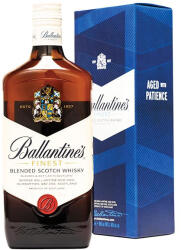 Ballantine's Finest 0, 7l 40% PDD-DRS - delfinbuvar