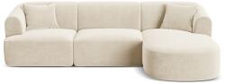 Cosmopolitan Design Coltar Campi cu tapiterie din catifea (COS_RC_L_120_F1_CAMPI1)