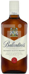 Ballantine's Fin. whisky0, 7l 40%+1poh. -DRS - delfinbuvar