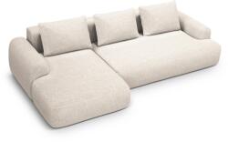 Cosmopolitan Design Coltar extensibil Calma cu tapiterie din tesatura structurala (COS_LCF_263_F1_CALMA1) Canapea
