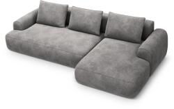 Cosmopolitan Design Coltar extensibil Calma cu tapiterie din catifea (COS_RCF_120_F1_CALMA5) Canapea