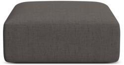 Cosmopolitan Design Puf Campi cu tapiterie din tesatura structurala (COS_POUF_138_F1_CAMPI6)