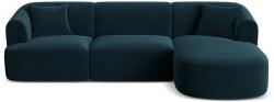 Cosmopolitan Design Coltar Campi cu tapiterie din catifea (COS_RC_L_120_F1_CAMPI5)