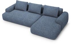 Cosmopolitan Design Coltar extensibil Calma cu tapiterie din tesatura structurala (COS_RCF_263_F1_CALMA4) Canapea