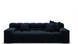 Cosmopolitan Design Canapea Hawaii cu tapiterie din catifea (COS_3S_121_F1_HAWAII4) Canapea