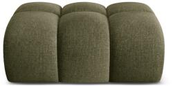 Cosmopolitan Design Puf Treno cu tapiterie din tesatura structurala (COS_POUF_214_F1_TRENO4)