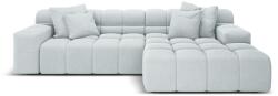 Cosmopolitan Design Coltar Hawaii cu tapiterie din tesatura structurala (COS_RC_138_F1_HAWAII5)