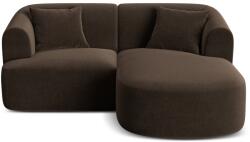 Cosmopolitan Design Coltar Campi cu tapiterie din catifea (COS_RC_S_120_F1_CAMPI3)