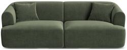 Cosmopolitan Design Canapea Campi cu tapiterie din catifea (COS_3S_120_F1_CAMPI4) Canapea