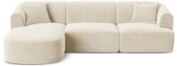 Cosmopolitan Design Coltar Campi cu tapiterie din catifea (COS_LC_L_120_F1_CAMPI1)
