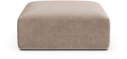 Cosmopolitan Design Puf Campi cu tapiterie din catifea (COS_POUF_120_F1_CAMPI2)