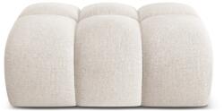 Cosmopolitan Design Puf Treno cu tapiterie din tesatura structurala (COS_POUF_214_F1_TRENO1)